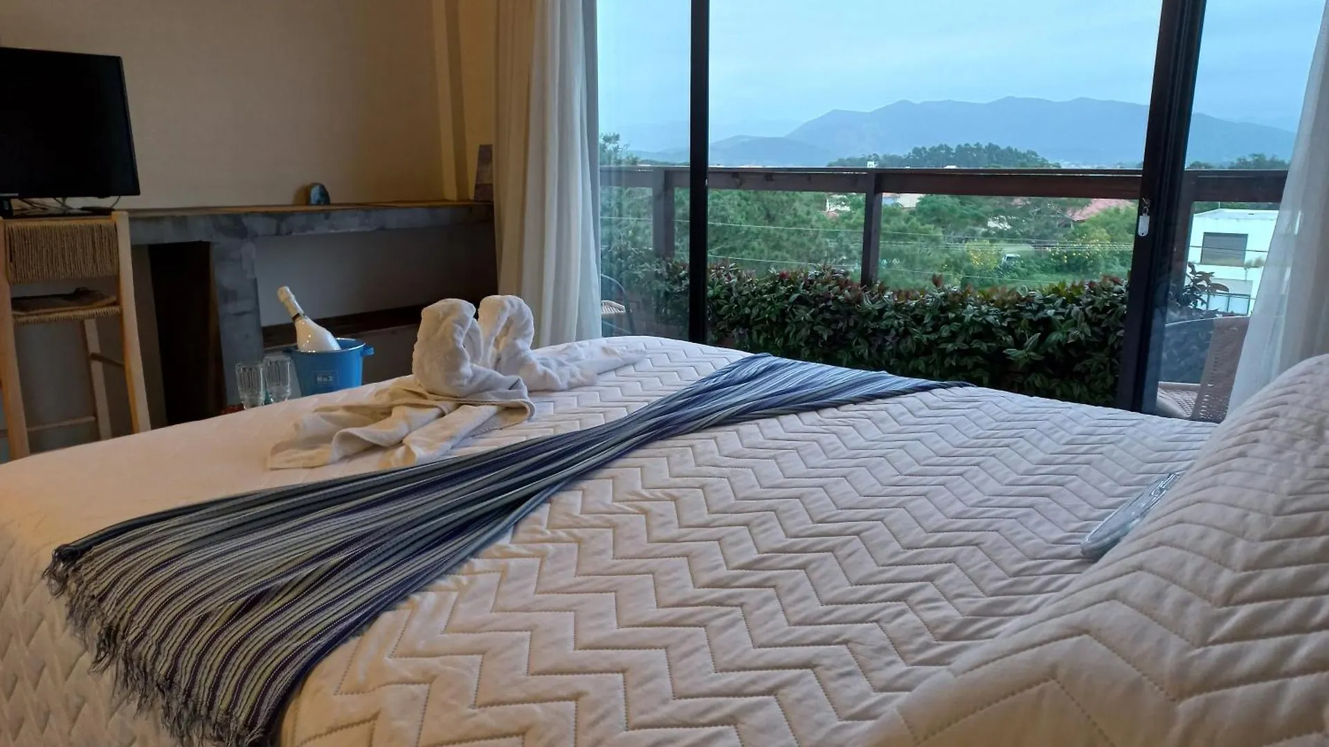 Guest house Hospedaria Noite Lunar - Imbituba Praia do Rosa Brazil