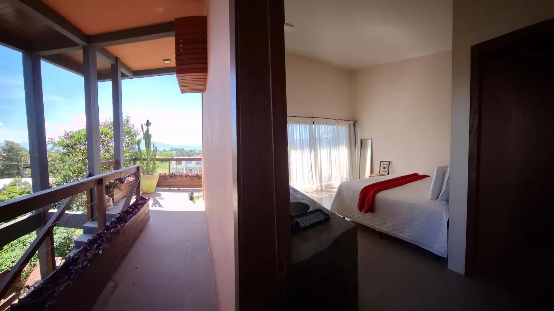 Hospedaria Noite Lunar - Imbituba Praia do Rosa Guest house