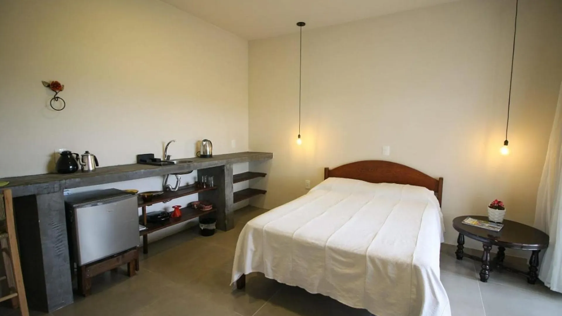 Hospedaria Noite Lunar - Imbituba برايا دو روزا البرازيل