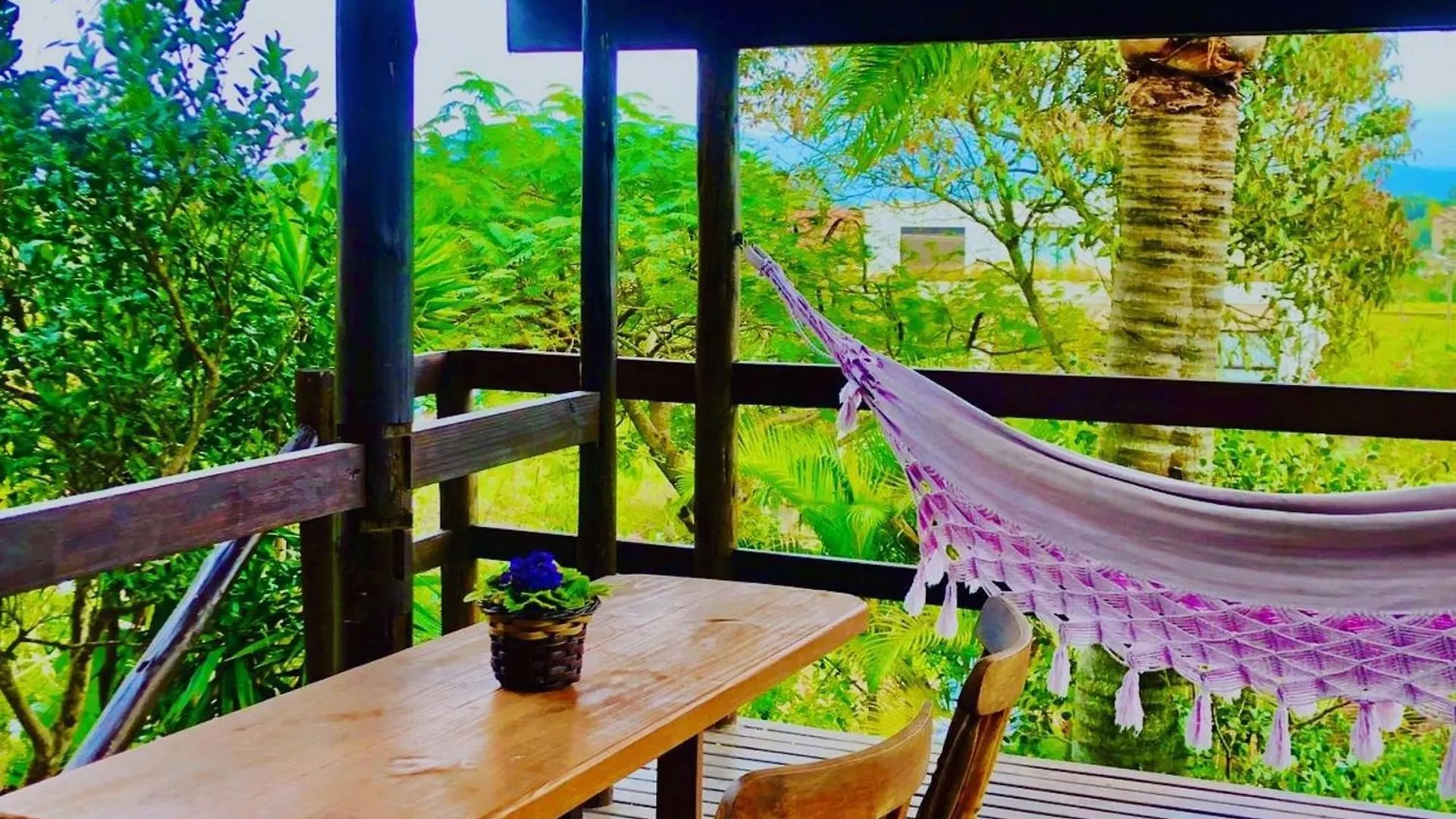 Hospedaria Noite Lunar - Imbituba Praia do Rosa Guest house