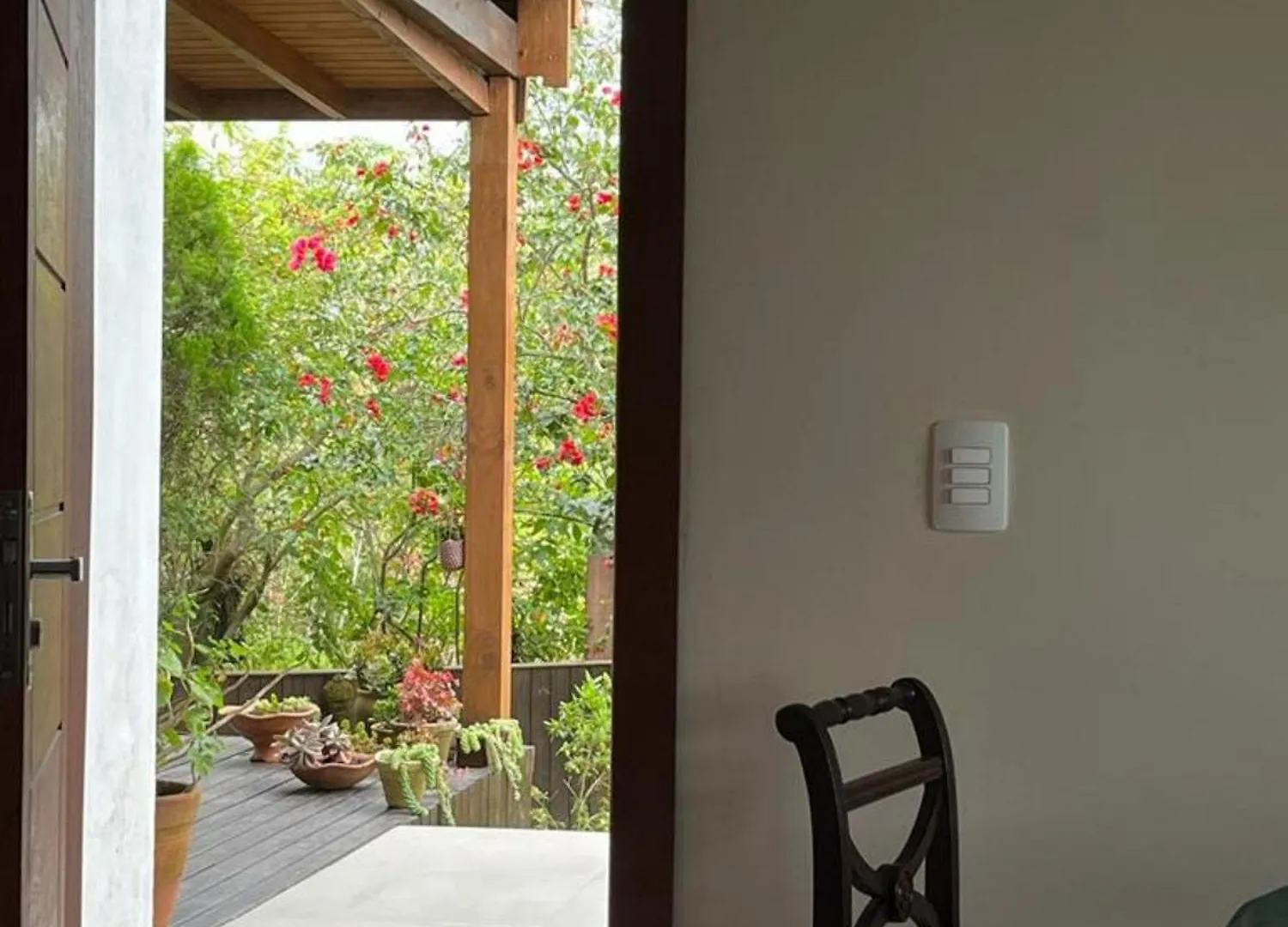 Guest house Hospedaria Noite Lunar - Imbituba Praia do Rosa Brazil