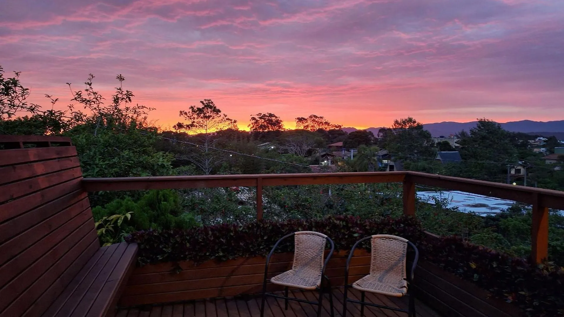 Guest house Hospedaria Noite Lunar - Imbituba Praia do Rosa Brazil