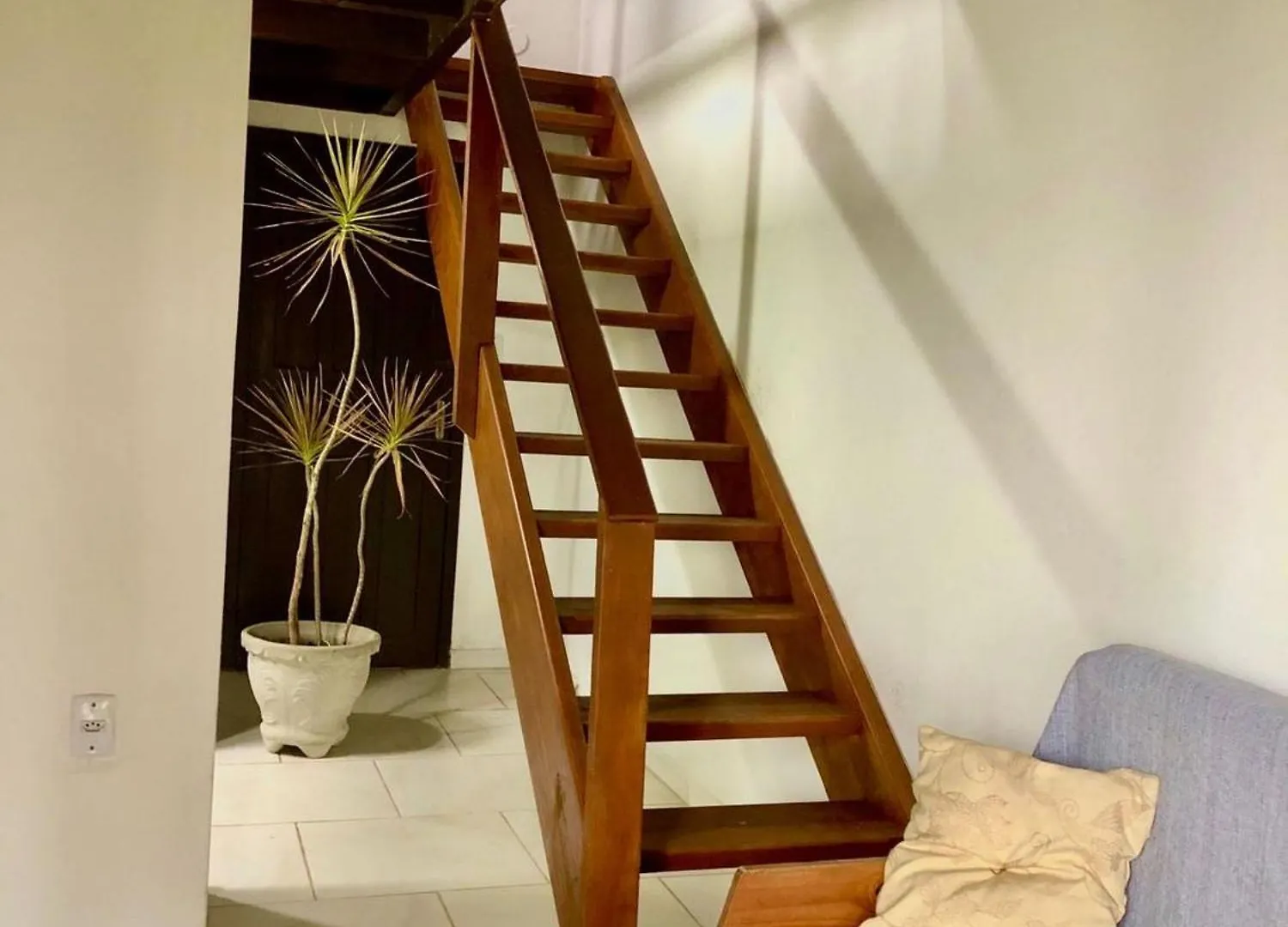Hospedaria Noite Lunar - Imbituba برايا دو روزا بيت ضيافة