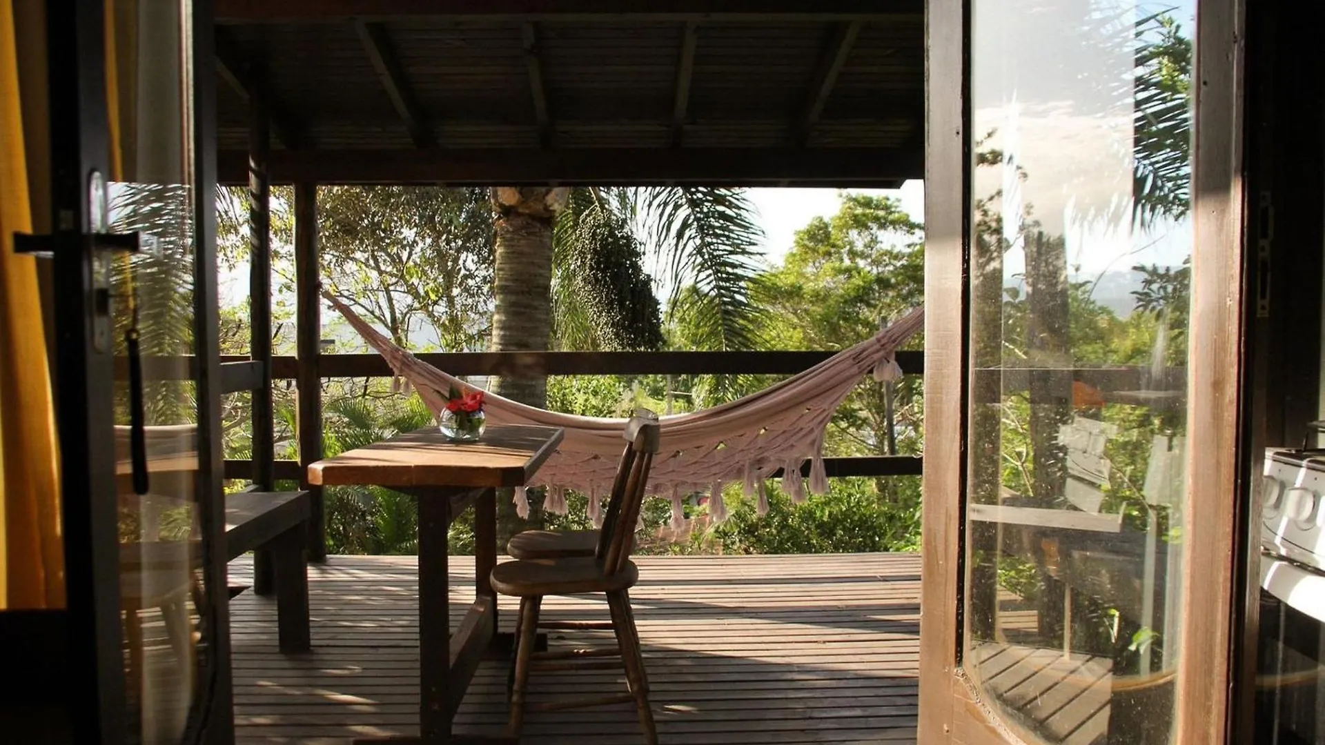 Guest house Hospedaria Noite Lunar - Imbituba Praia do Rosa