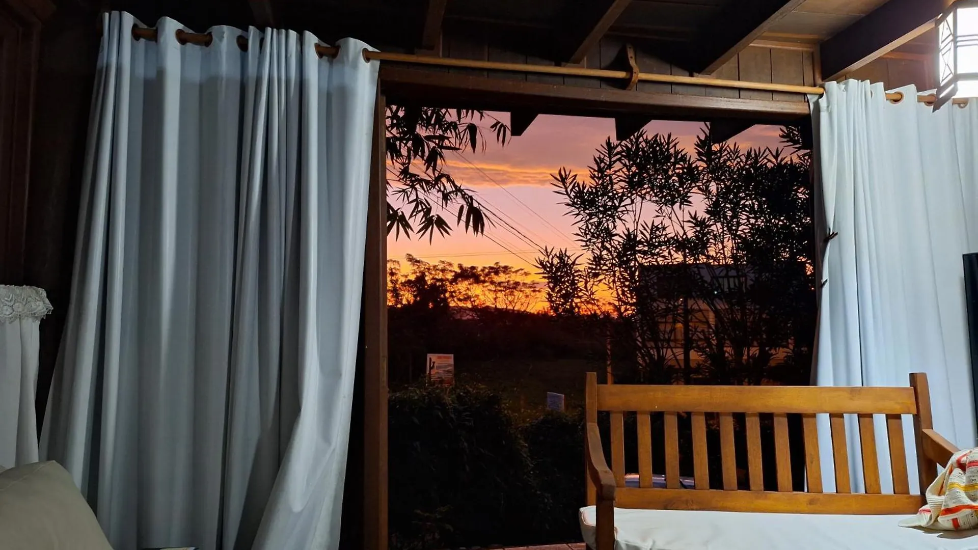 Guest house Hospedaria Noite Lunar - Imbituba Praia do Rosa