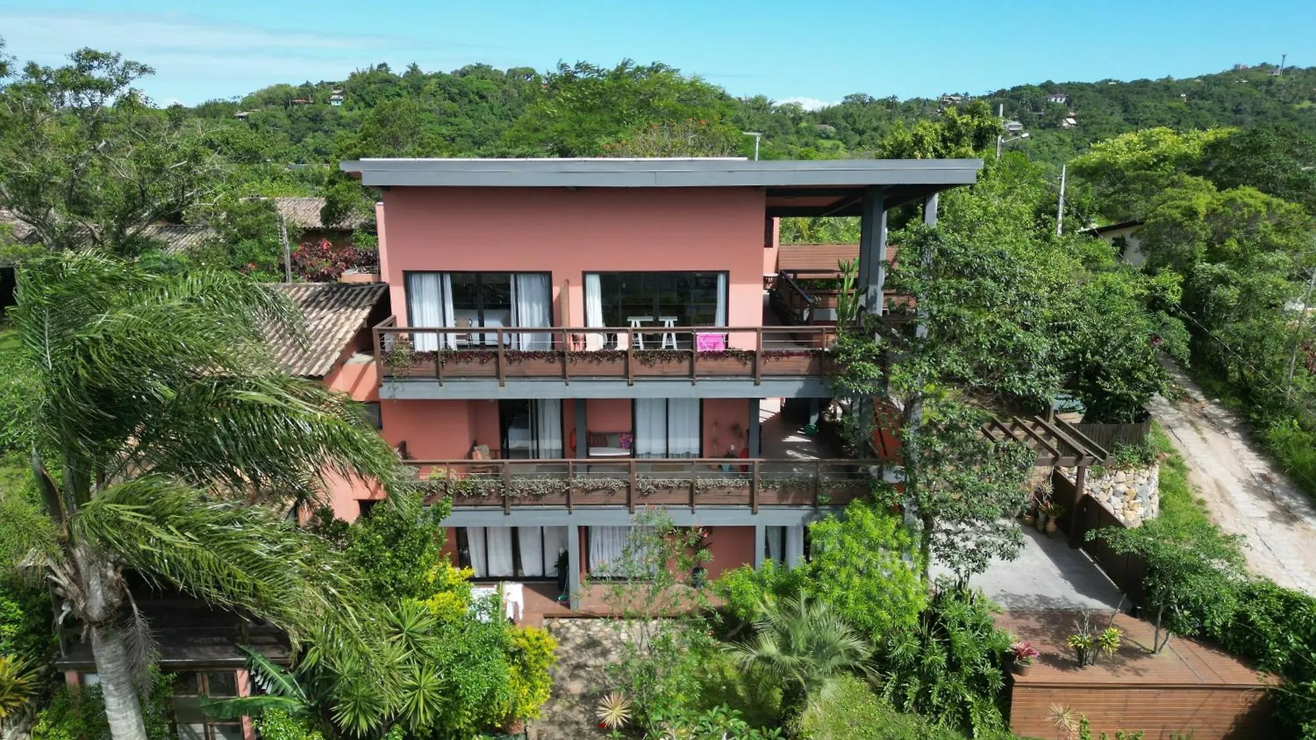 Hospedaria Noite Lunar - Imbituba Praia do Rosa Guest house