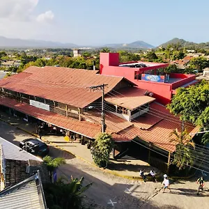 Rosa Center Pensión