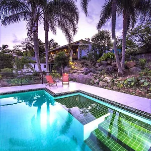 Inn The Rosebud, Praia do Rosa